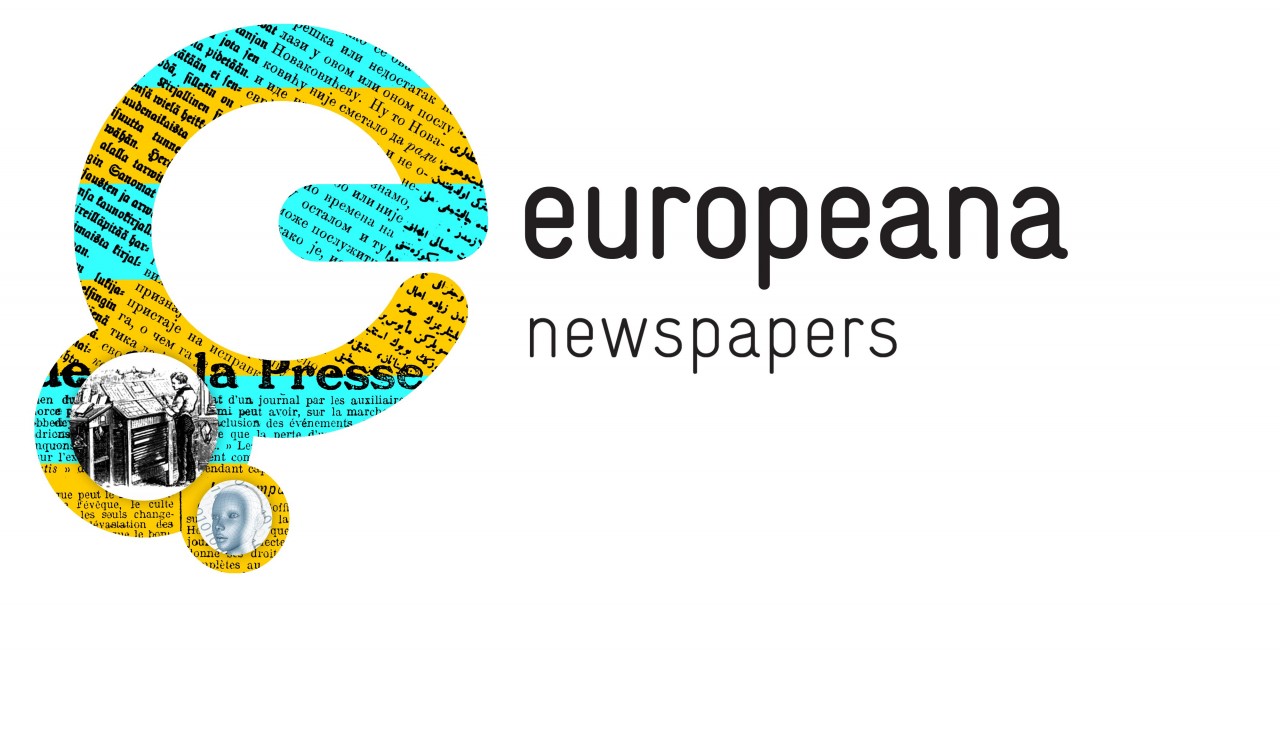 Лого пројекта Еуропеана новине