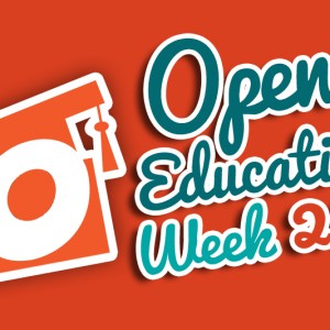 Open Education Week 2015 Logo