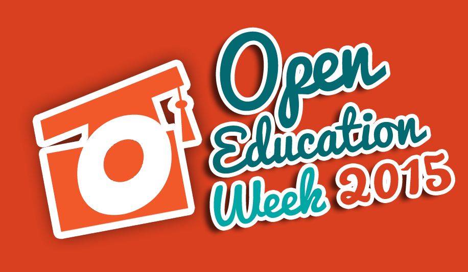 Open Education Week 2015 Logo