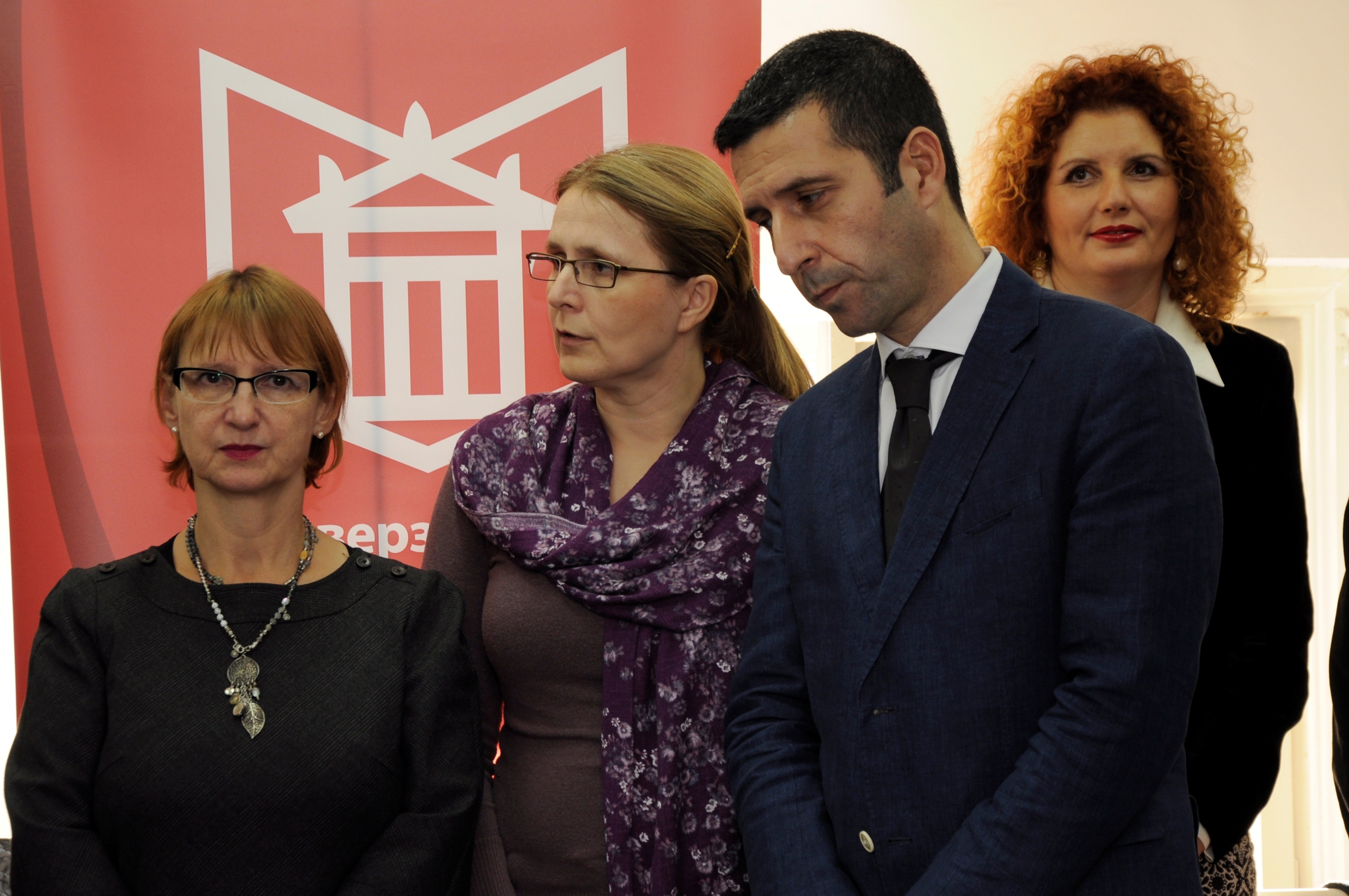 Отварање Франкофоног центра за универзитетску успешност